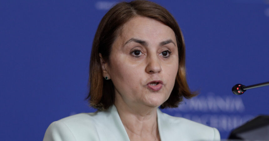 luminita odobescu a fost numita consilier de stat la cancelaria prim ministrului 6908f24a12920