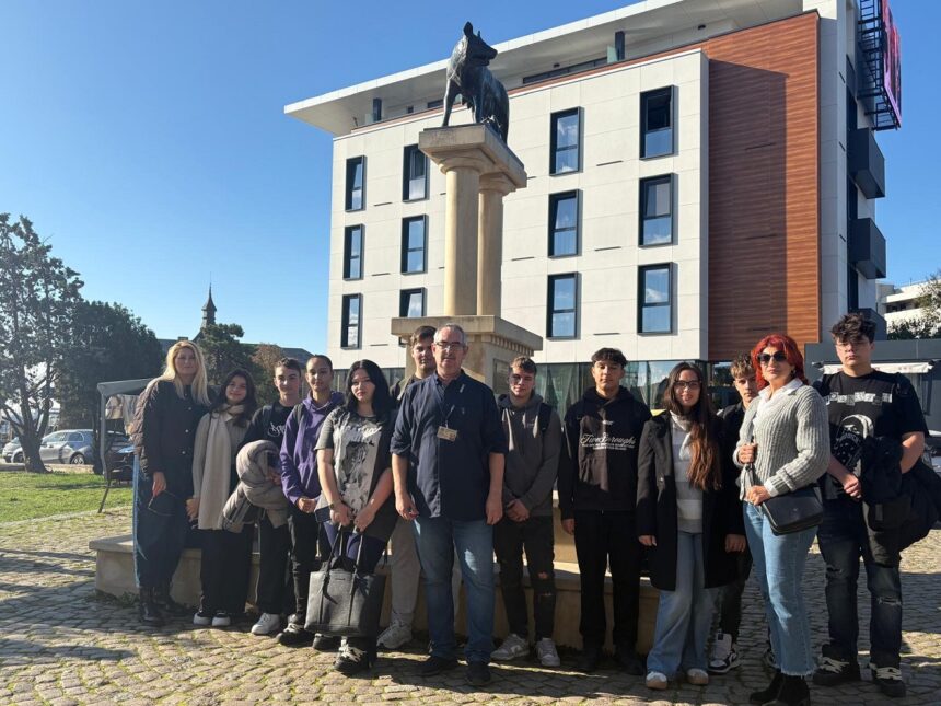 mai multi elevi din sase licee din constanta au invatat cum sa transforme orasul intr o zona urbana moderna si verde 6909ca9f63304