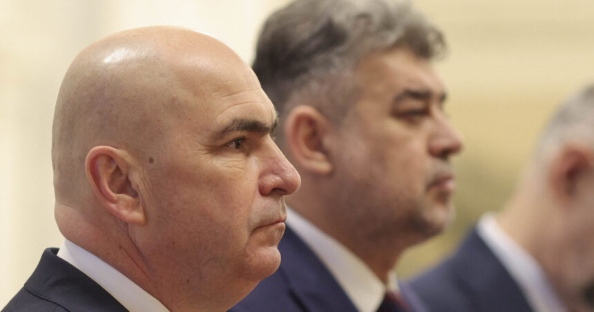 marcel ciolacu il ataca dur pe premierul ilie bolojan a confundat functia cu nevoia de a fi mesia al romaniei totul este blocat 6916598e1a5ba