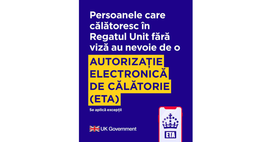 marea britanie introduce autorizatia electronica de calatorie obligatorie cat costa si cum se poate obtine 69248ea0466a3