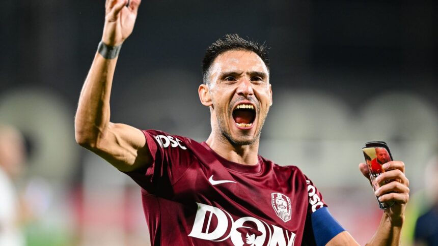 Mario Camora deschide cutia Pandorei la CFR după dezamăgirea cu Dinamo: "Suntem într-o formă lamentabilă" 1 mario camora radiografia necrutatoare a cfr ului dupa socul cu dinamo suntem slabi slabi 6905a2995a349