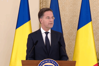 mark rutte daca va avea loc un atac in romania sunt 31 de state nato care vor veni sa o salveze 690b6ce3e2e31