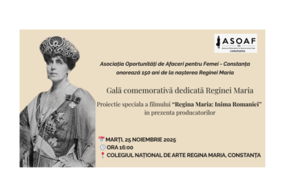 marti la colegiul de arta din constanta asociatia oportunitati de afaceri pentru femei constanta onoreaza 150 de ani de la nasterea reginei maria printr o gala comemorativa 6924729322016