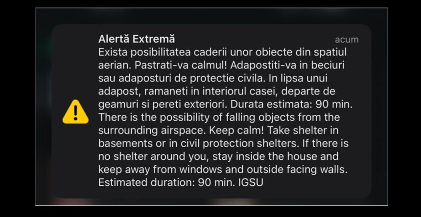 mesaj ro alert pentru nordul judetului tulcea federatia rusa noi atacuri aeriene in ucraina in apropierea granitei cu romania 6923fb0c9db64