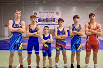 micii luptatori de la cs medgidia au urcat pe podium la cupa varna 691e344fcffa1