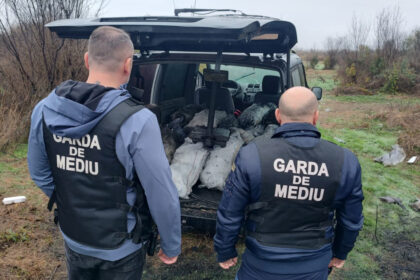 ministra mediului mafia gunoaielor trebuie oprita amenzi uriase si tone de deseuri confiscate in dambovita 690ba361dd9a9