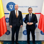 ministrul justitiei radu marinescu intalnire cu omologul francez modernizarea penitenciarelor si ai in sistemul judiciar pe agenda 692434d4d3f77