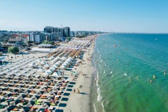 ministrul mediului prezinta azi rezultatele controlului privind inchirierea plajelor din navodari 69119aff26dac