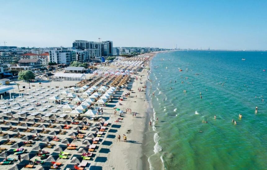 ministrul mediului prezinta azi rezultatele controlului privind inchirierea plajelor din navodari 69119aff26dac