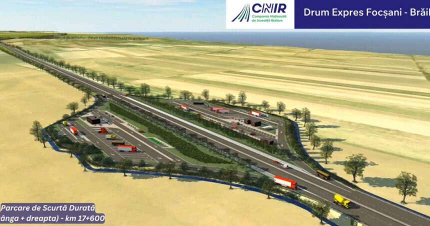 ministrul transporturilor anunta cand incepe proiectarea drumului expres focsani braila 69171aef086d4