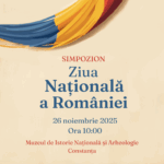muzeul de istorie nationala si arheologie constanta gazduieste un simpozion de ziua nationala a romaniei 692452cee912b