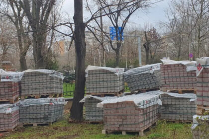 negoita acuzat ca vrea sa transforme parcul ior intr un balci de beton cetatenii cer printr o petitie protejarea spatiului verde 690b7230f3173
