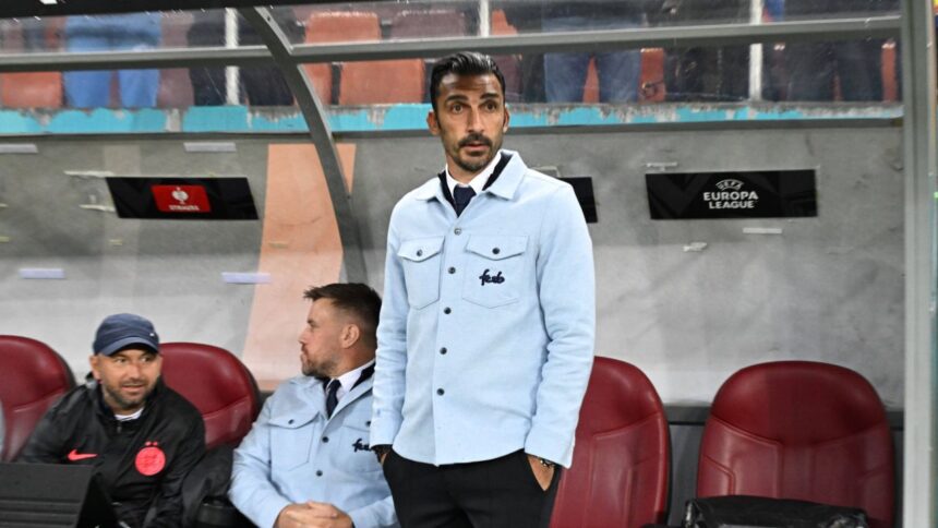 news alert becali i a facut lui charalambous echipa de start a lui fcsb pentru meciul cu fc basel 6908a4808df75