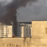 news alert incendiu cu degajari mari de fum intr un bloc cu 11 etaje din bucuresti interventie de amploare a pompierilor 69216ec8946bd