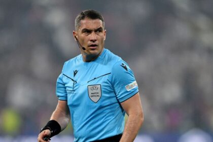 news alert istvan kovacs delegat de uefa la inca un meci fabulos din champions league 69072c4cd86af