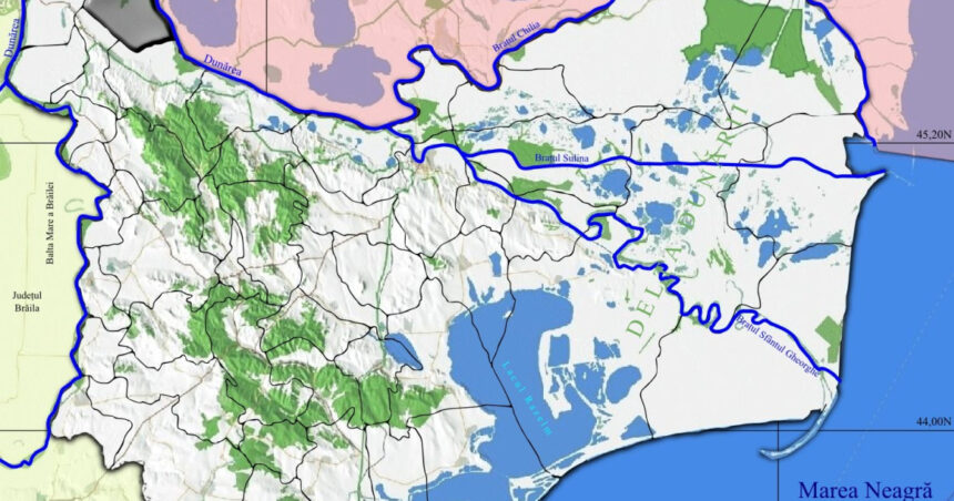 news alert o drona militara a cazut in zona localitatii tulcene grindu armata romana nu a putut ridica avioanele de vanatoare din cauza vremii 6912d90e62205