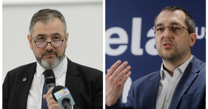 nicusor dan a facut noi numiri in echipa prezidentiala sorin costreie consilier pe educatie vlad voiculescu consilier onorific 6915ccf2879ad