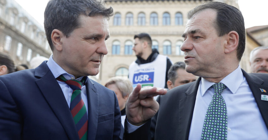 nicusor dan a semnat decretul de eliberare din functia de consilier prezidential a lui ludovic orban 691de3a6e94e6