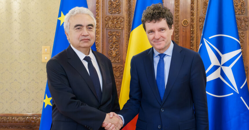 nicusor dan aderarea la ocde este o conditie pentru ca romania sa fie in agentia internationala de energie 691cb5480b545