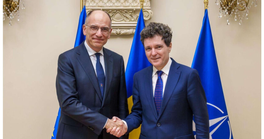 nicusor dan discutii la cotroceni cu enrico letta infrastructura energia si industria europeana teme centrale ale intalnirii 691b71d728ac6