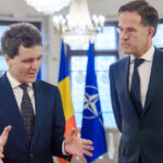 nicusor dan dupa discutiile cu mark rutte romania isi consolideaza postura de aparare prin initiativa eastern sentry 690b803b90ec1