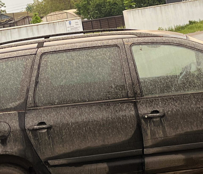 nor de praf saharian deasupra romaniei vezi aici anuntul meteorologilor 691f3e3236f5f