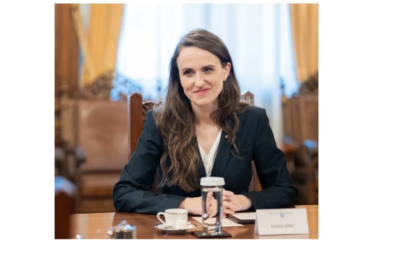 oana toiu mesaj dur pentru rusia dupa prabusirea unor fragmente de drone in romania pregatim noi masuri concrete 691395420fdd4