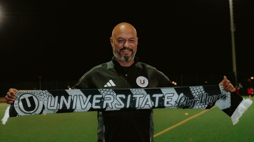 oficial cristi dulca a semnat preia postul de antrenor principal 690c6ec86f09b