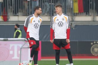 oficial de ce a convocat julian nagelsmann patru portari la nationala germaniei 691465db2de99