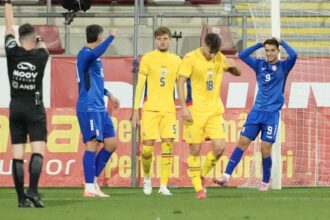 oficial doua modificari in lotul nationalei under 21 fotbalistii de la steaua si cs dinamo sunt out finlanda romania este pe voyo 6911b162ccce5