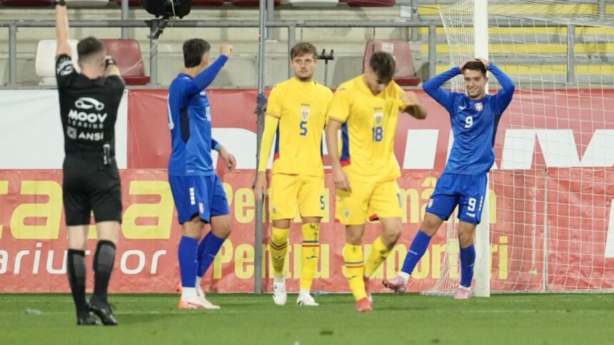 oficial doua modificari in lotul nationalei under 21 fotbalistii de la steaua si cs dinamo sunt out finlanda romania este pe voyo 6911b162ccce5