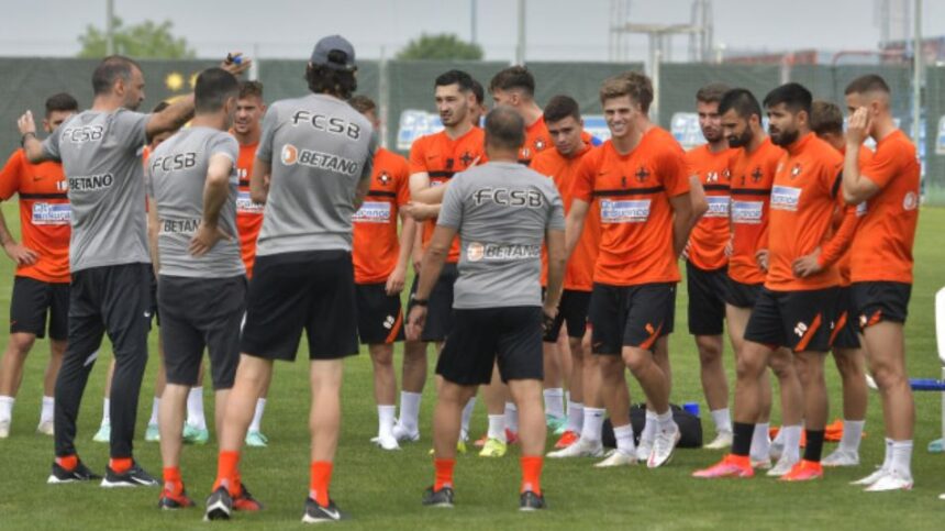 oficial fostul antrenor de la fcsb si a gasit echipa bine ai venit mister 690bb7f700578