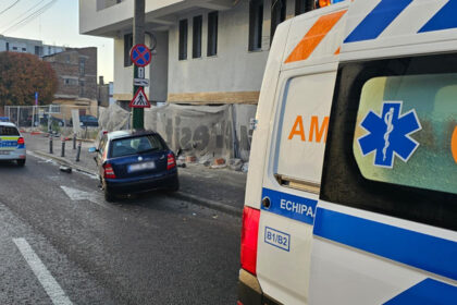 oficial politist baut implicat in accidentul de la la intersectia dintre bulevardul mamaia si strada i g duca doua femei au fost ranite 6907241d7154b