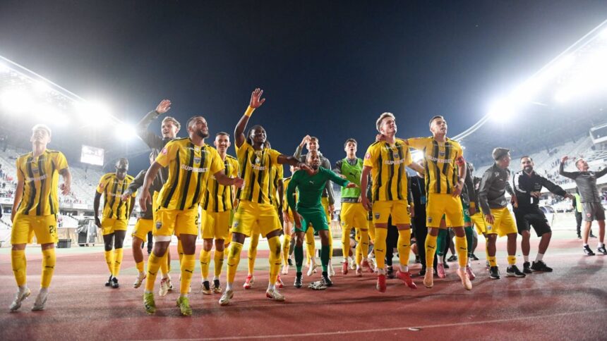 oficial un fotbalist al lui dinamo continua lupta pentru calificarea la campionatul mondial din 2026 6913064b5dda4