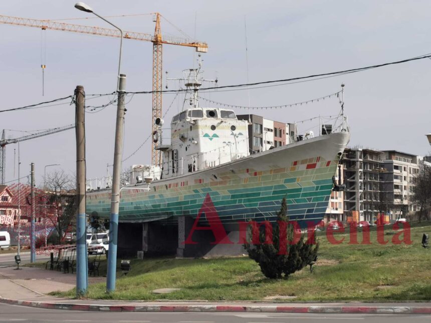 oficial vaporasul de la gara cfr constanta va fi desfiintat primaria a emis azi autorizatia 6909f4cad72ee