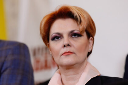 olguta vasilescu nu am spus niciodata ca suntem impotriva disponibilizarilor dar trebuie sa o facem cu cap 6923e77911be5
