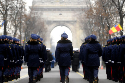 parada militara de 1 decembrie 2025 ce evenimente se vor desfasura de ziua nationala a romaniei in capitala si in alte orase din tara 692a7eff7c225