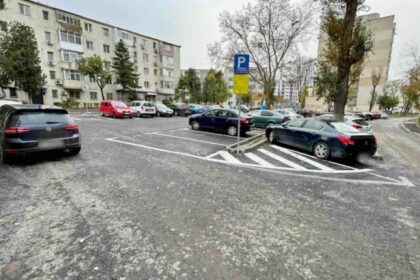 parcare cu 73 de locuri amenajata in cartierul tomis nord din constanta 6920148b8f596