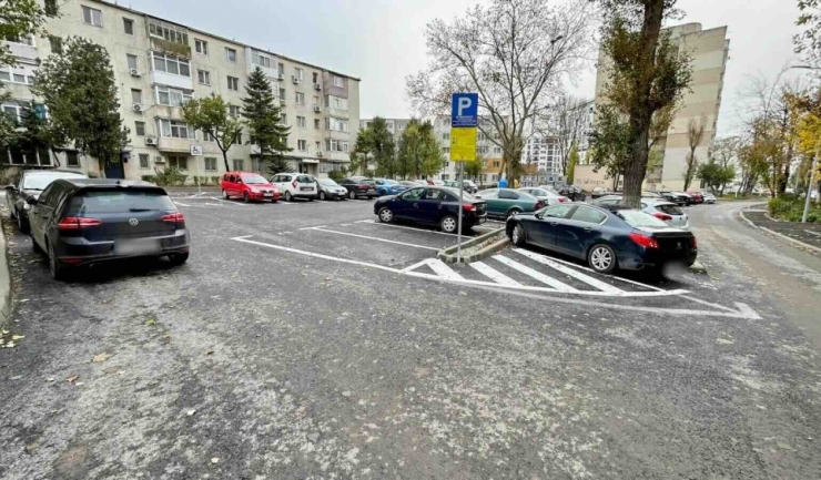 parcare cu 73 de locuri amenajata in cartierul tomis nord din constanta 6920148b8f596