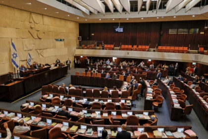 parlamentul israelian a adoptat in prima lectura proiectul de lege care introduce pedeapsa cu moartea pentru teroristi 6912dcc252ddf