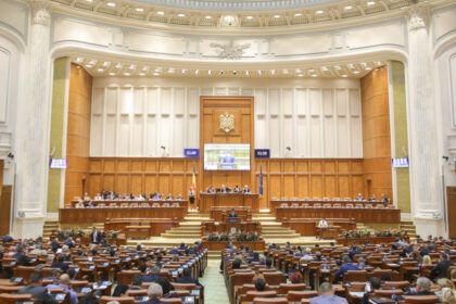 parlamentul voteaza consiliile de administratie ale tvr si radio romania si noul presedinte al autoritatii electorale permanente 691c28aa3794e