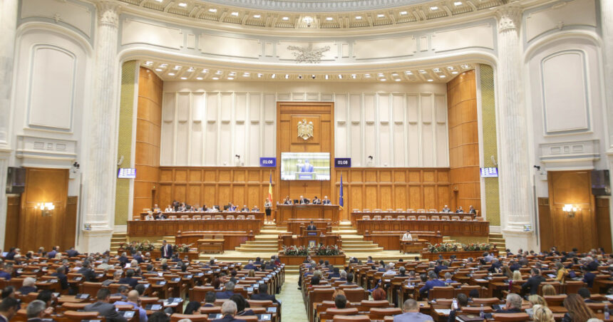 parlamentul voteaza consiliile de administratie ale tvr si radio romania si noul presedinte al autoritatii electorale permanente 691c28aa3794e