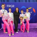 patru medalii pentru fetele de la victoria cumpana la cupa romaniei la gimnastica ritmica 69088f9981bf4