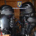 perchezitii la isaccea patru motoare de barca fara acte de provenienta descoperite la domiciliul unui barbat de 53 de ani 691b34691337e