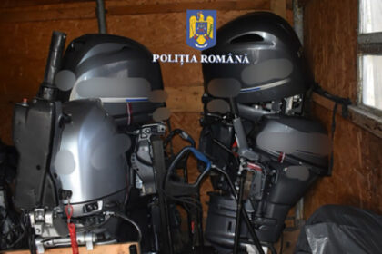 perchezitii la isaccea patru motoare de barca fara acte de provenienta descoperite la domiciliul unui barbat de 53 de ani 691b34691337e