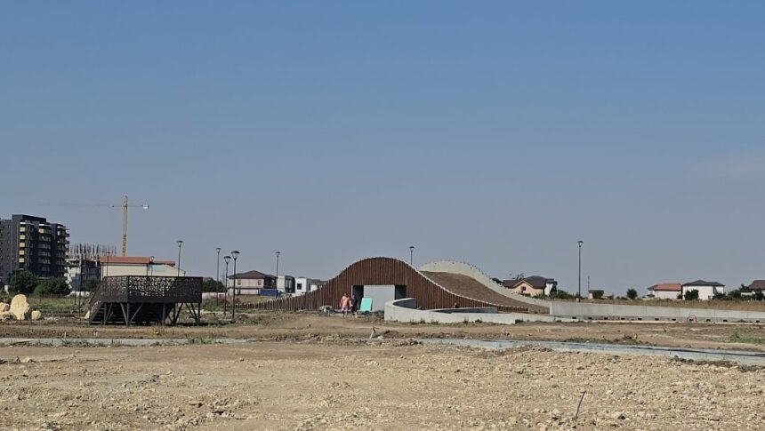 perdeaua verde va fi depus pentru obtinerea finantarii europene desi lucrarile au inceput usr acuza lipsa fondurilor locale 690bd2c886e0d