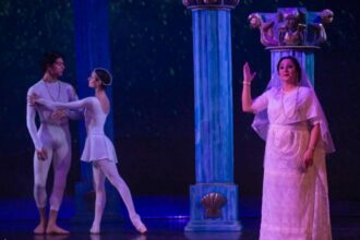 pescuitorii de perle primul spectacol din luna noiembrie la teatrul national oleg danovski 6909d284c96ba