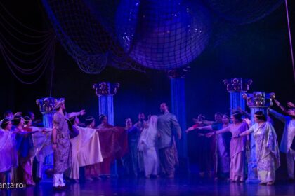 pescuitorii de perle primul spectacol din noiembrie la tnob oleg danovski 690abcf717c51