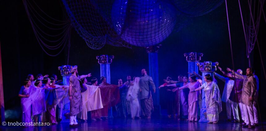 pescuitorii de perle primul spectacol din noiembrie la tnob oleg danovski 690abcf717c51