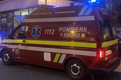 pieton lovit de masina pe soseaua mangaliei din constanta intervin echipajele smurd 691b3bb11d4ac